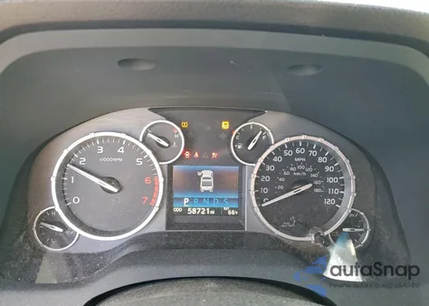 2017 Toyota Tundra Double Cab Sr z USA, uszkodzony, nr VIN 5TFRW5F18HX225692